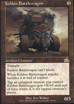 Keldon Battlewagon