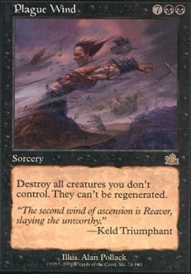 Plague Wind