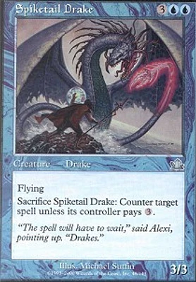 Spiketail Drake