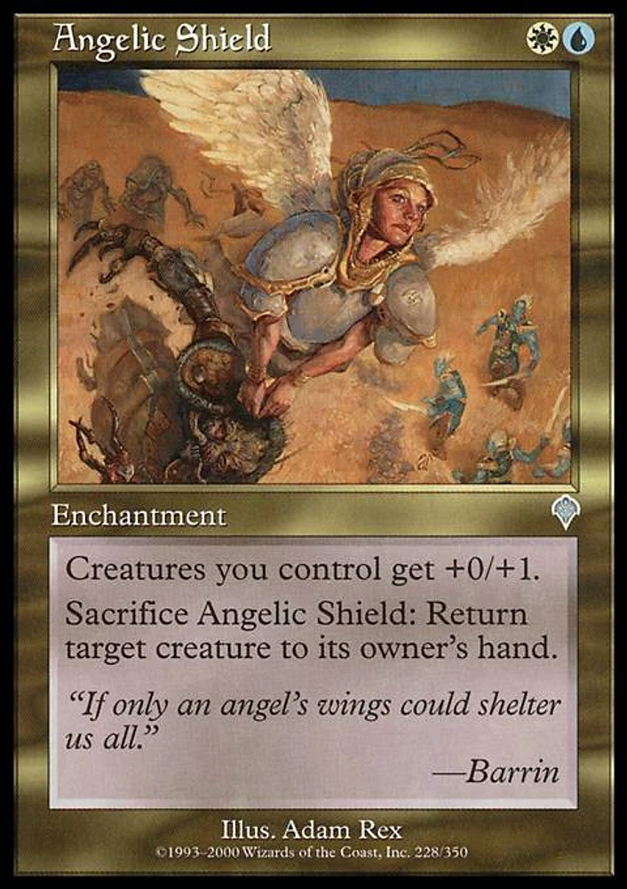 Angelic Shield