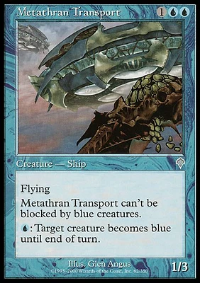 Metathran Transport