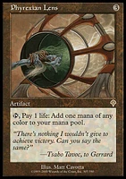 Phyrexian Lens