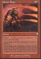 Urza's Rage