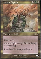 Ancient Spider