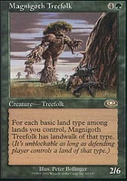 Magnigoth Treefolk