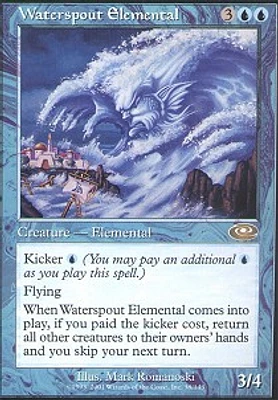 Waterspout Elemental