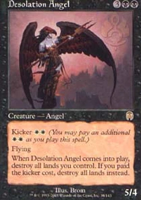 Desolation Angel