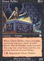 Grave Defiler