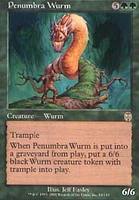 Penumbra Wurm