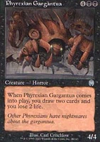 Phyrexian Gargantua