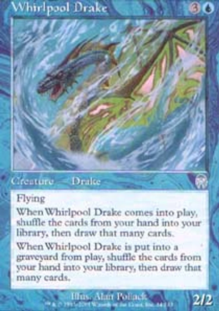 Whirlpool Drake