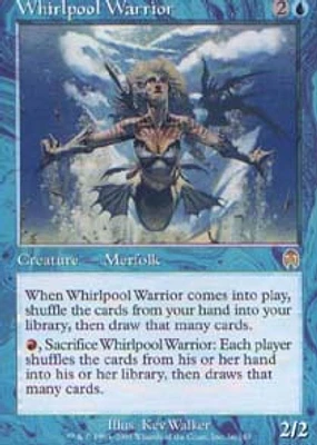 Whirlpool Warrior