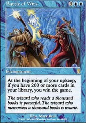Battle of Wits