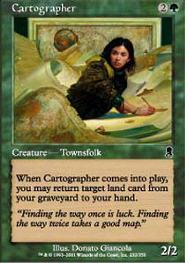 Cartographer