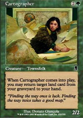 Cartographer