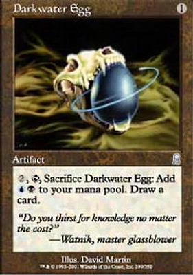 Darkwater Egg