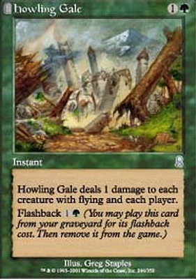 Howling Gale