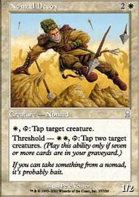 Nomad Decoy