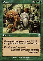 Overrun