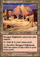 Ravaged Highlands