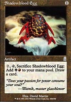 Shadowblood Egg