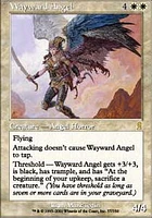 Wayward Angel