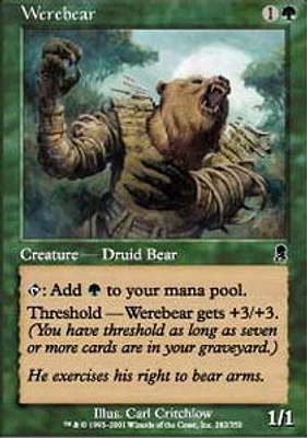 Werebear