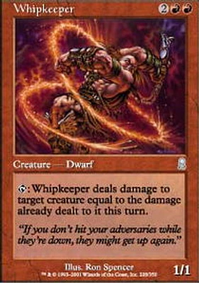 Whipkeeper