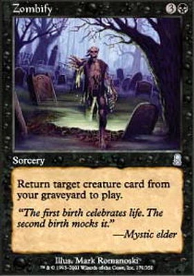 Zombify