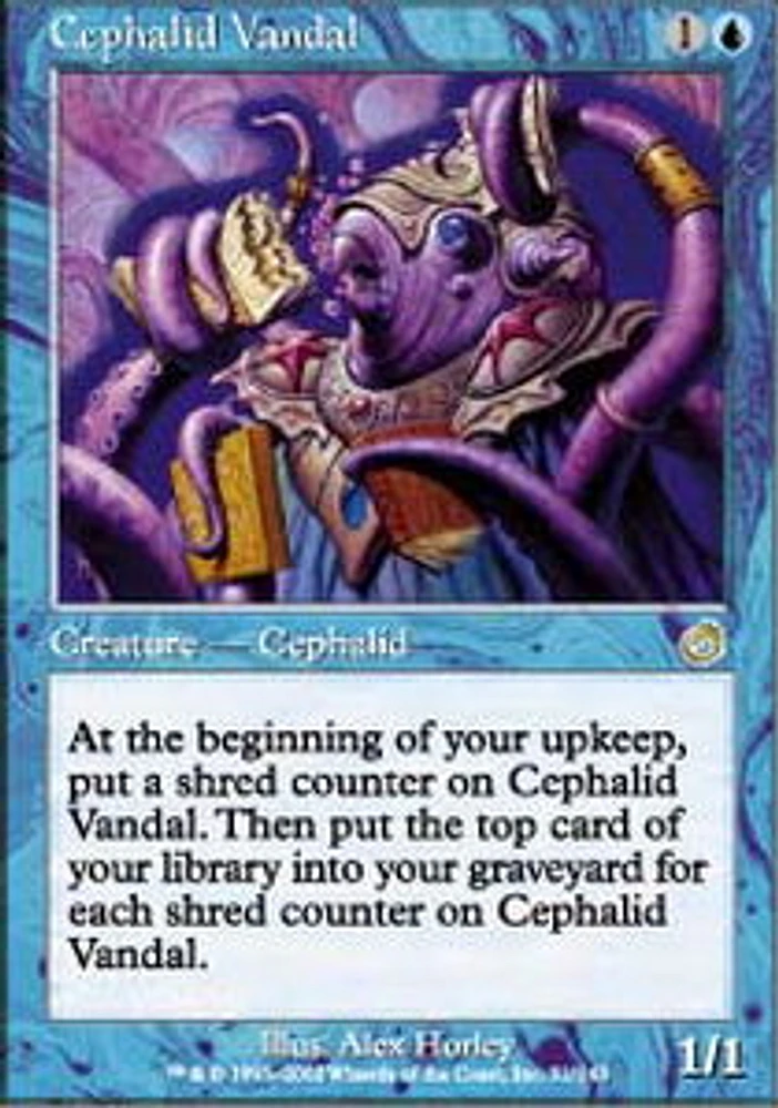 Cephalid Vandal