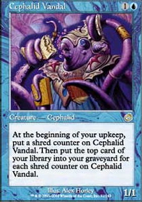 Cephalid Vandal