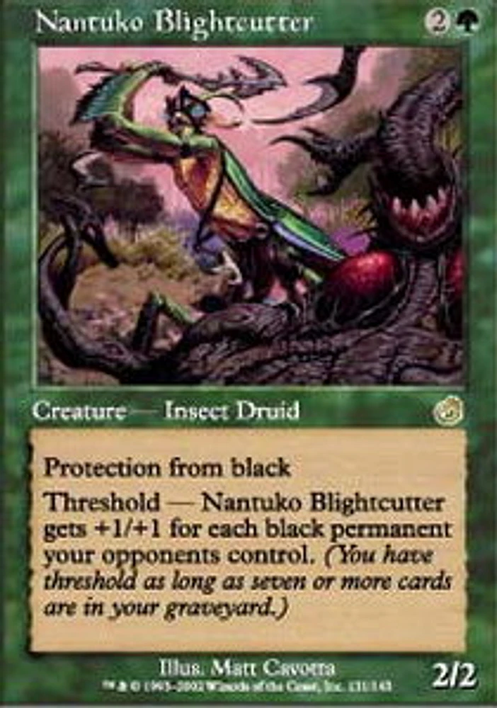 Nantuko Blightcutter