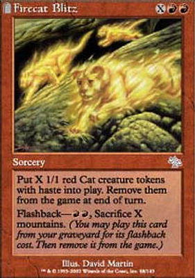 Firecat Blitz