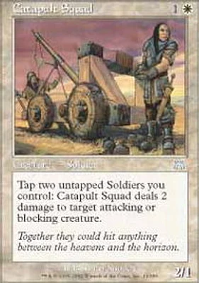 Catapult Squad