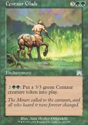 Centaur Glade