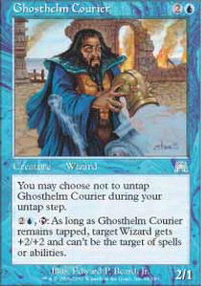 Ghosthelm Courier