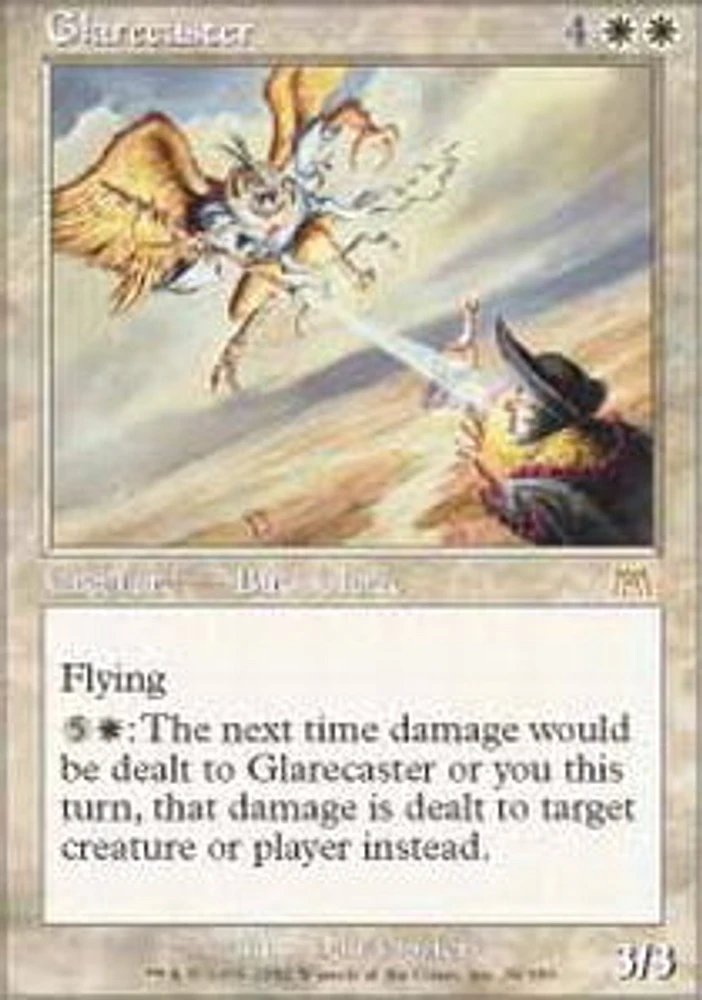 Glarecaster