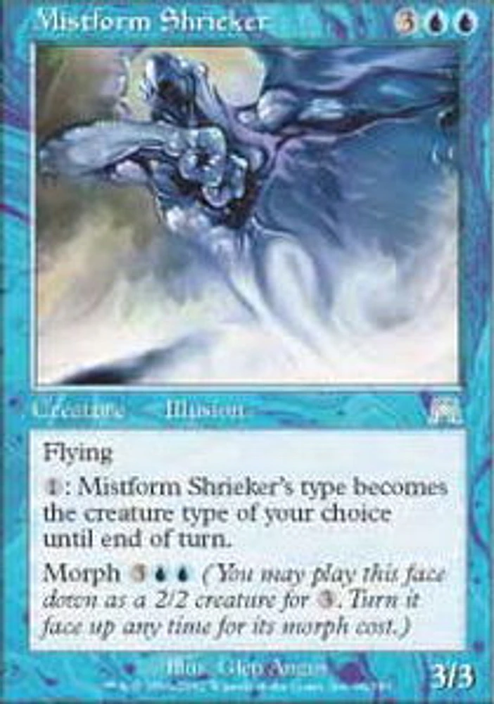 Mistform Shrieker