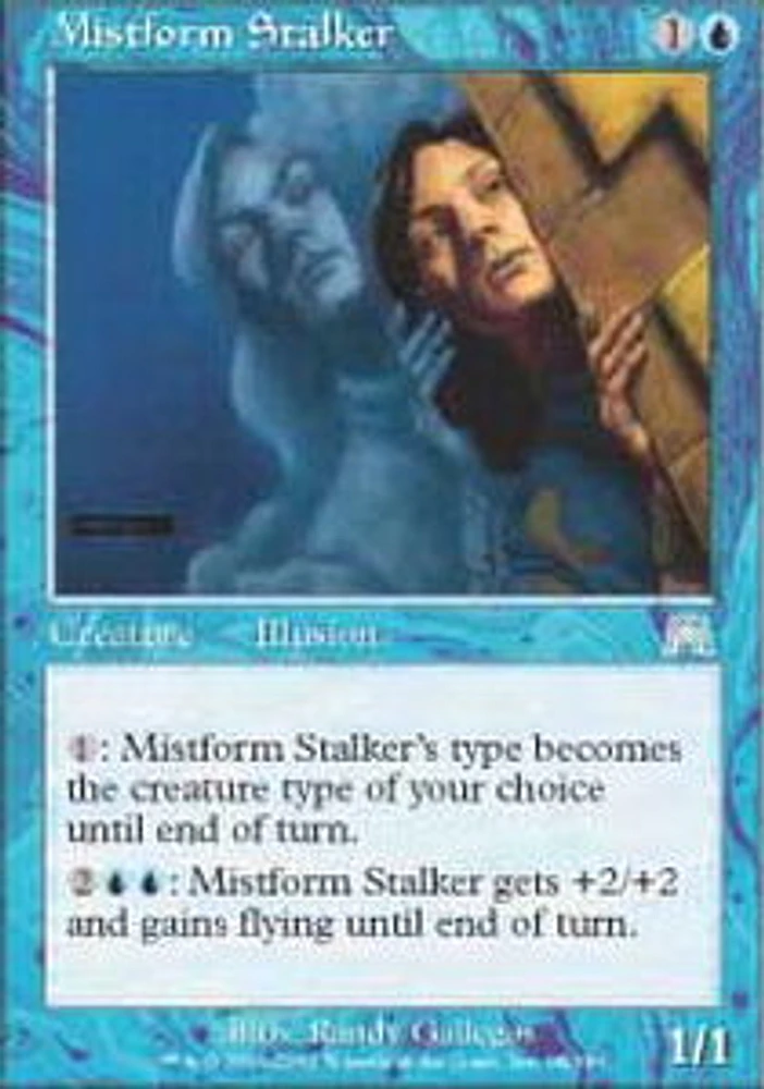 Mistform Stalker