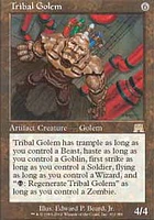 Tribal Golem