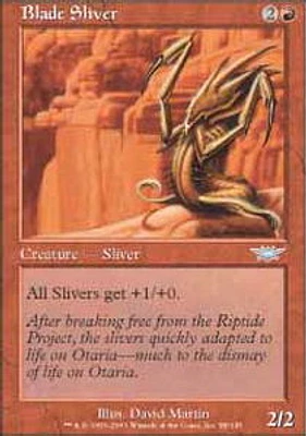 Blade Sliver