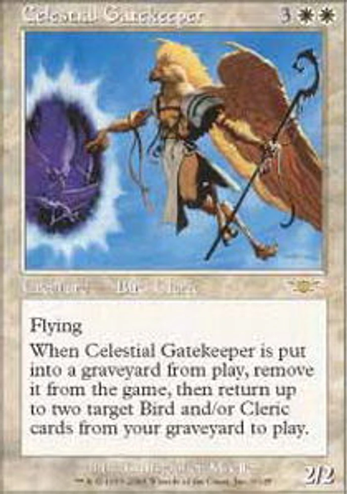 Celestial Gatekeeper