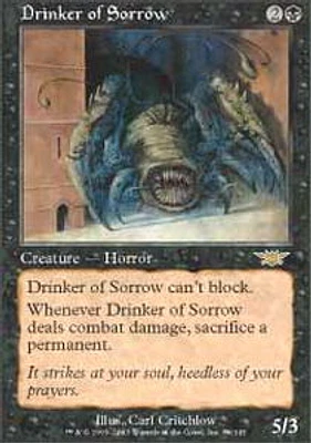 Drinker of Sorrow