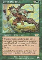 Elvish Soultiller