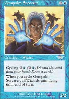 Gempalm Sorcerer