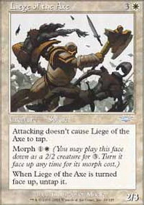 Liege of the Axe