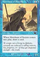 Merchant of Secrets