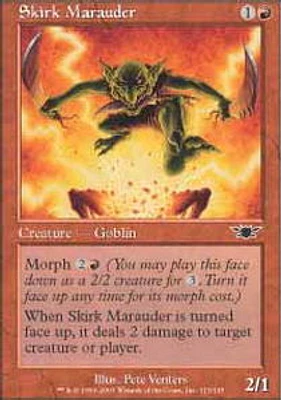 Skirk Marauder