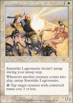 Sunstrike Legionnaire