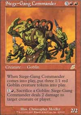 Siege-Gang Commander